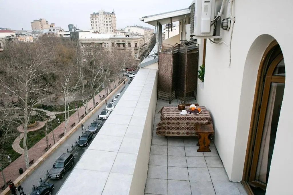 Mansarde & Teracce Apartment Baku 0*,  Azerbaijan