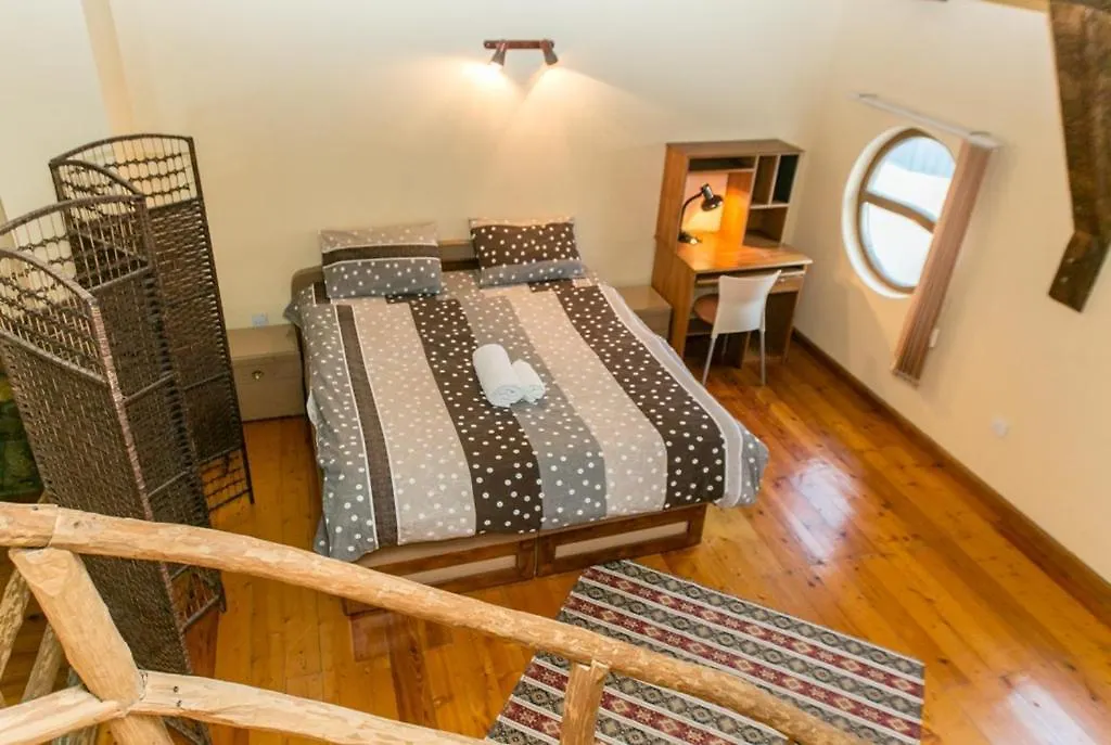 Mansarde & Teracce Apartment Baku