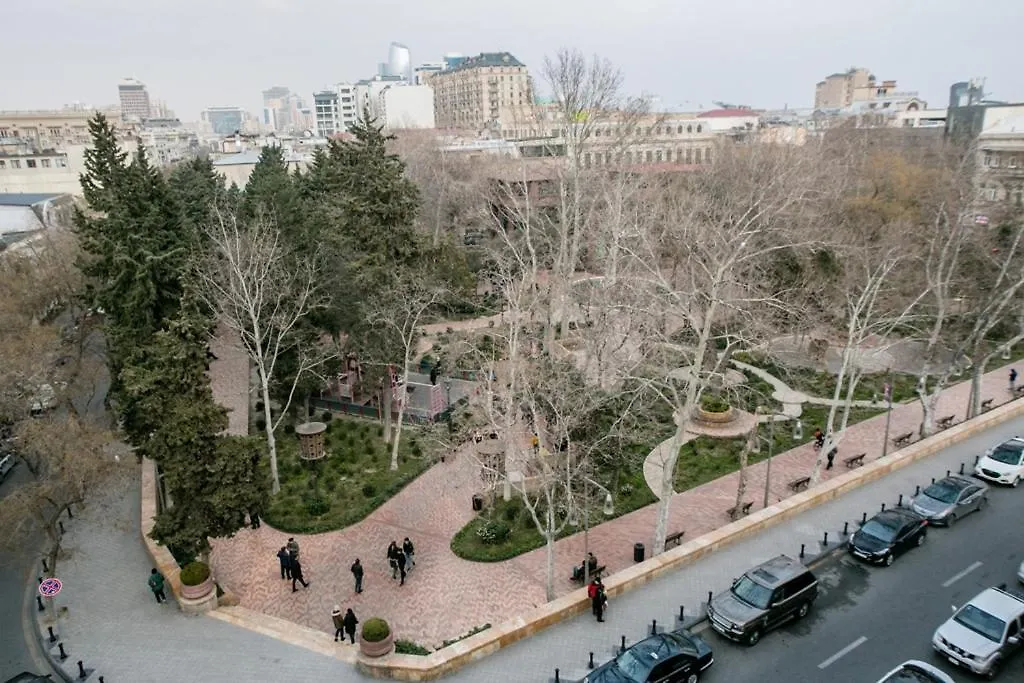 Mansarde & Teracce Apartment Baku