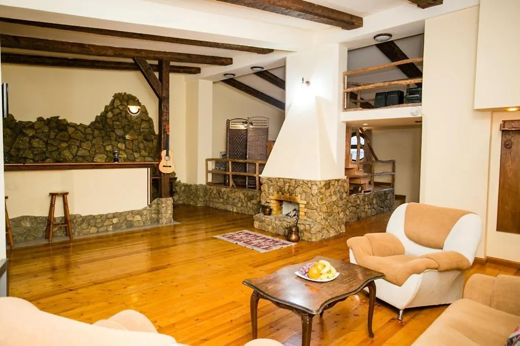 Mansarde & Teracce Apartment Baku