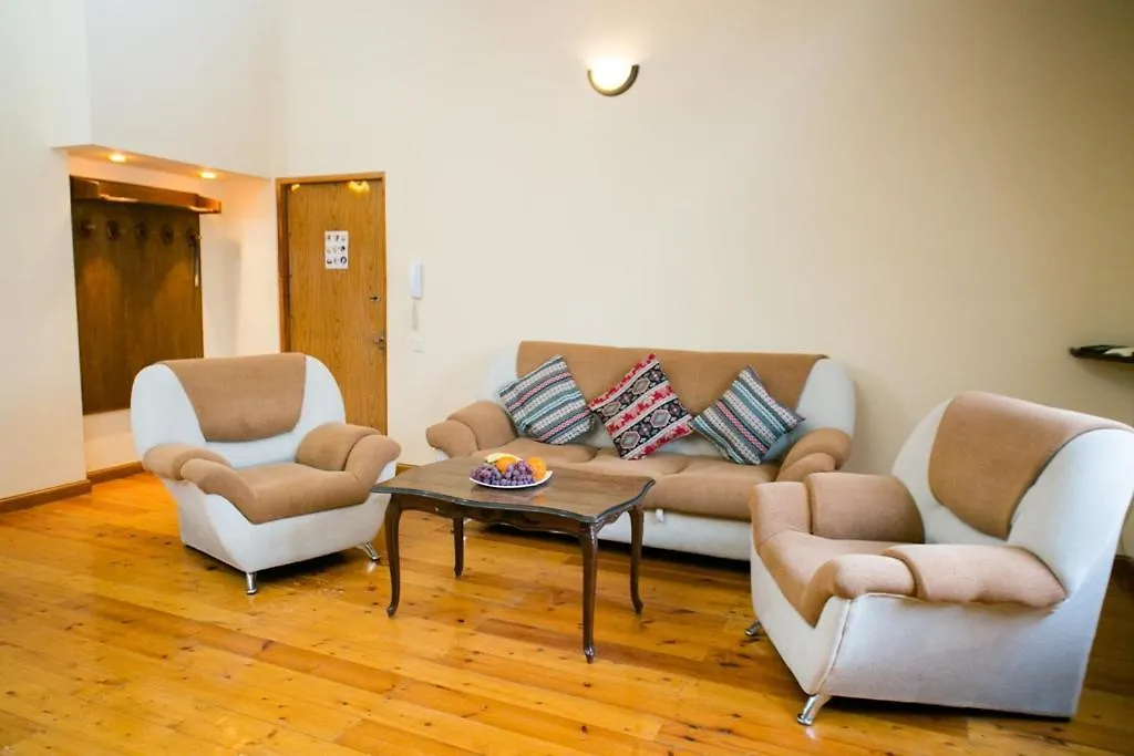 Mansarde & Teracce Apartment Baku